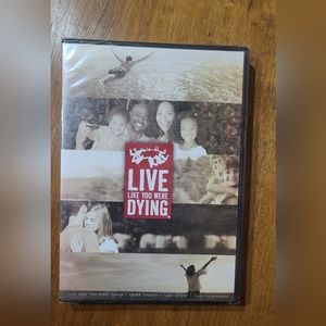 Live like you were dying Gary Smalley DVD